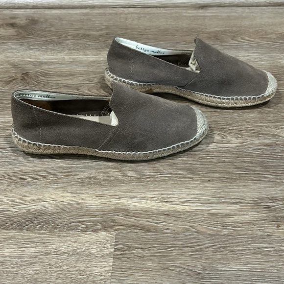bettye muller Shoes - Bettye Muller Freestyle Espadrille Platform Slip Ons size 38 (7.5)